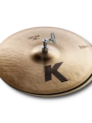 Odeslání Ihned ZILDJIAN K Light Hi-Hat 15"