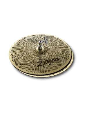 Oblíbený ZILDJIAN L80 Low Volume Hi-hat 13"
