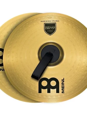Nakupujte Hned MEINL Brass Medium 16" Cymbals Marching