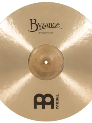 MEINL Byzance Traditional Polyphonic Crash 20" Dokud Zásoby Vydrží