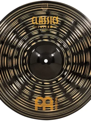 MEINL Classics Custom Dark Heavy Crash 18" Výprodej