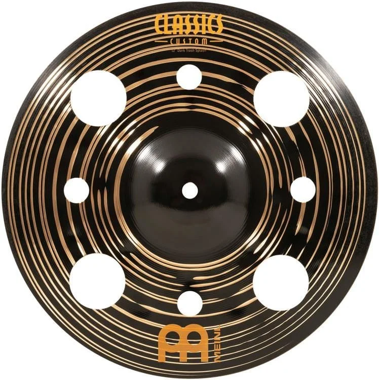 MEINL Classics Custom Dark Trash Splash 12" Speciální Cena
