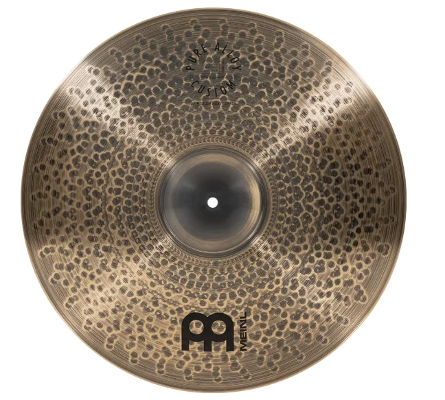 MEINL Pure Alloy Custom Heavy Crash 20" Nová Kolekce