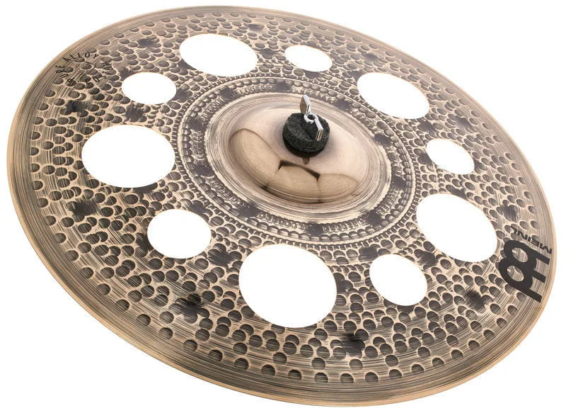 MEINL Pure Alloy Custom Trash Crash 18" Odeslání Ihned