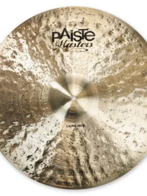 PAISTE Masters Ride Dark 20" Aktuální
