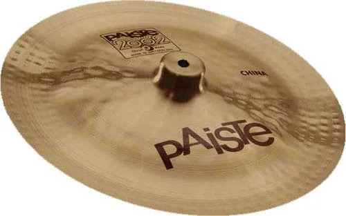 Zlevněný PAISTE 2002 China 16"