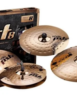 PAISTE PST8 Rock Set 14",16",20" Hit Sezóny