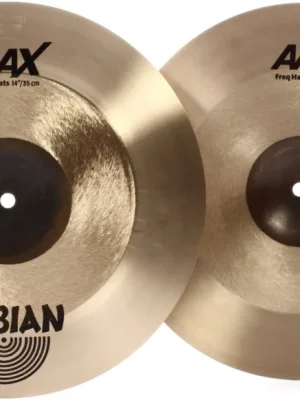 SABIAN AAX Freq Hi-hat 14" Bezpečná Platba