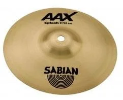 Sleva SABIAN AAX Splash 6"