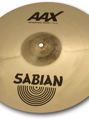 Kup Teď SABIAN AAX X-Plosion Crash 17"