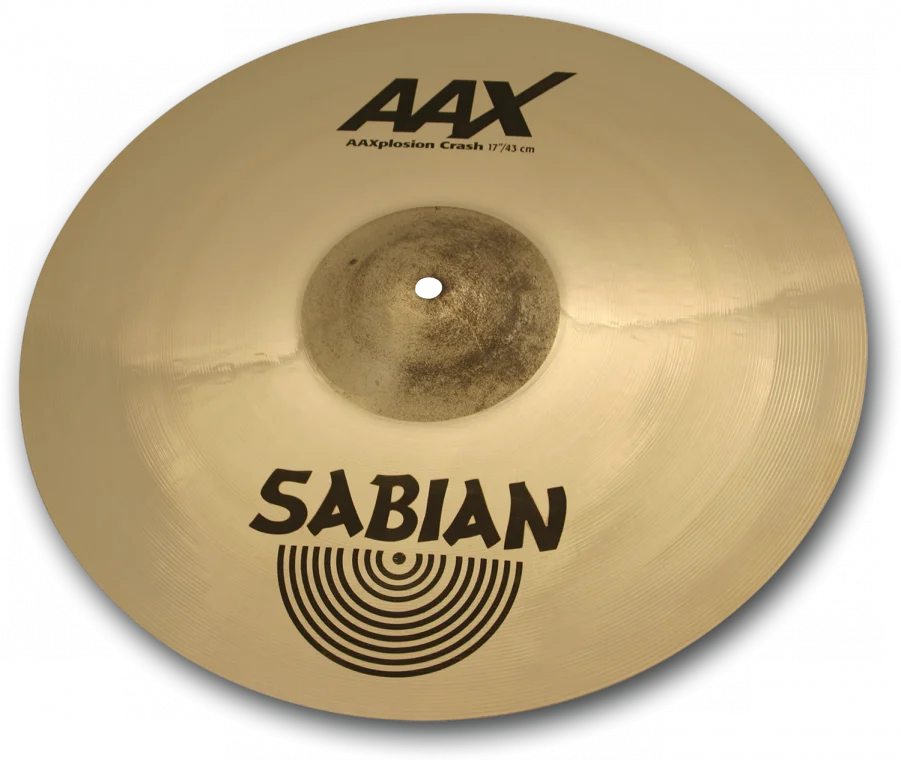 Kup Teď SABIAN AAX X-Plosion Crash 17"
