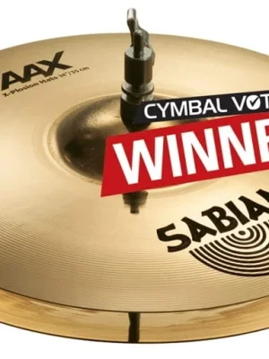 Objednat Nyní SABIAN AAX X-Plosion Hi-hat 14"