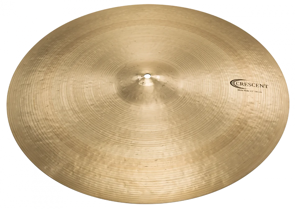 Super Cena SABIAN Crescent 22" Wide Ride S. Moore