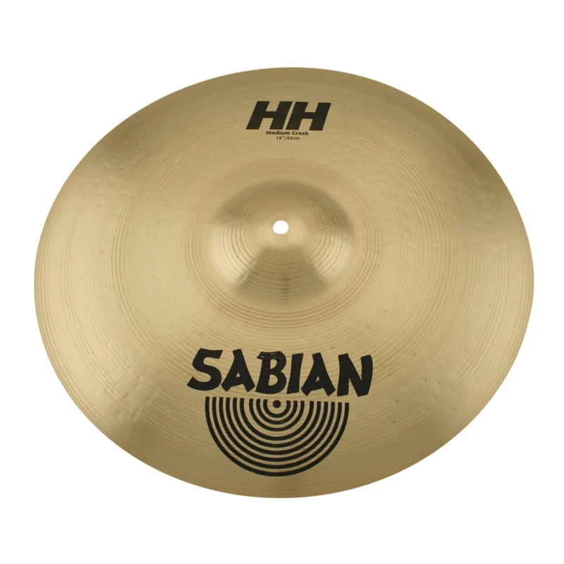Top Prodej SABIAN HH Medium Crash 18"