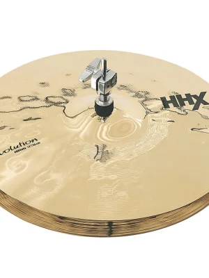 Novinka SABIAN HHX Evolution Hi-hat 13"