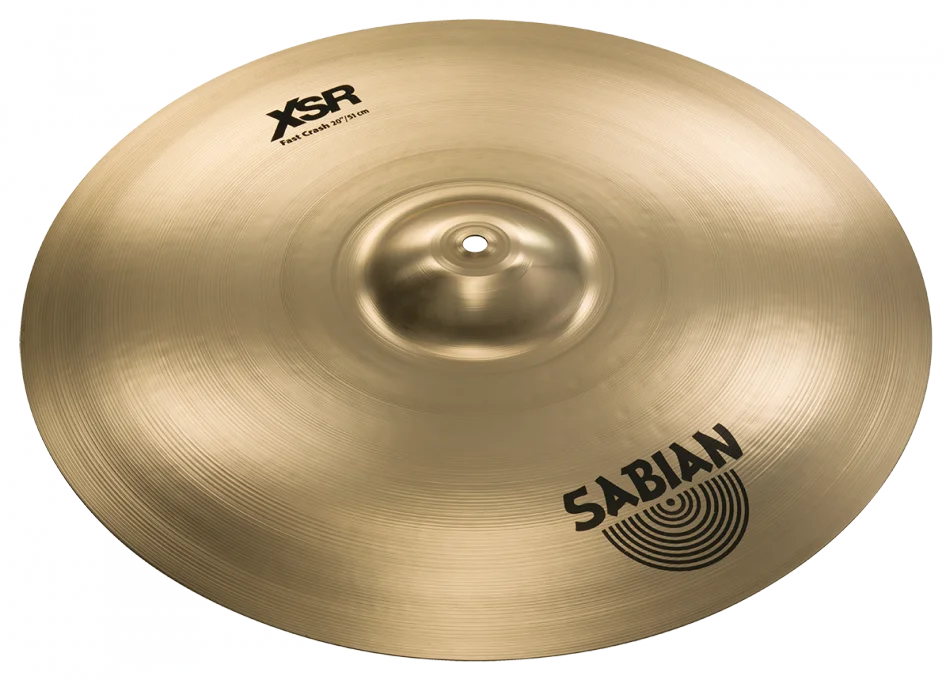 Akční Nabídka SABIAN XSR Fast Crash 20"