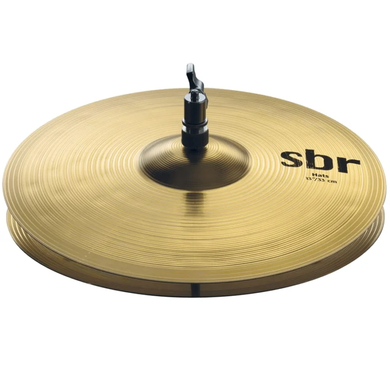 SABIAN SBR Hi-hat 13" Nová Kolekce