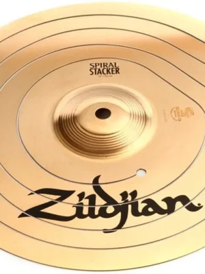 Originální ZILDJIAN FX Spiral Stacker 12"