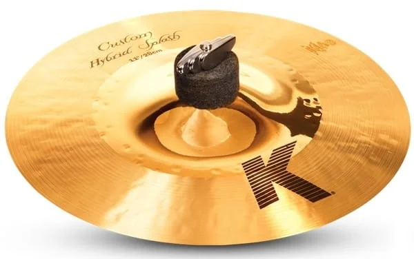 ZILDJIAN K Custom Hybrid Splash 11" Super Cena