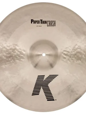 ZILDJIAN K Paper Thin Crash 19" Objednat Nyní