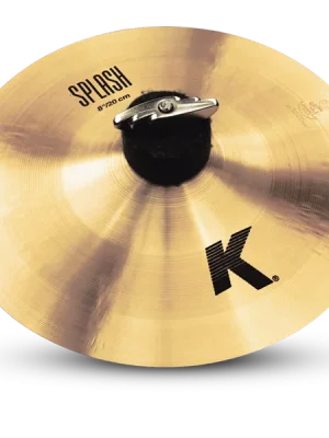 Originální ZILDJIAN K Splash 8"