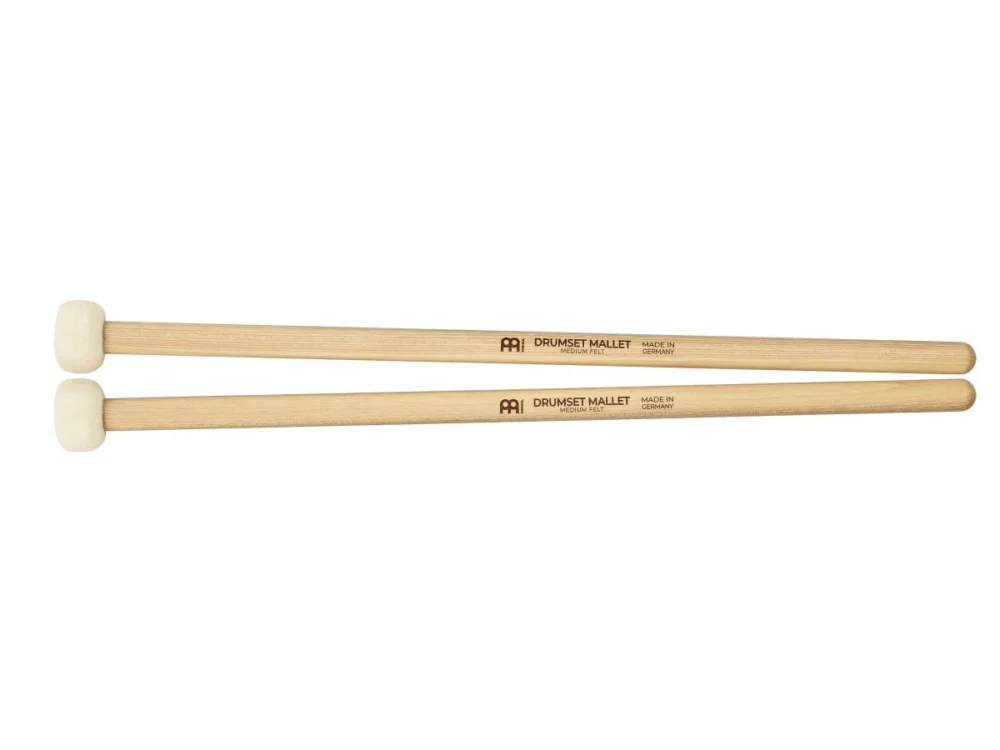MEINL SB401 Mallets With Medium Felt Oblíbený