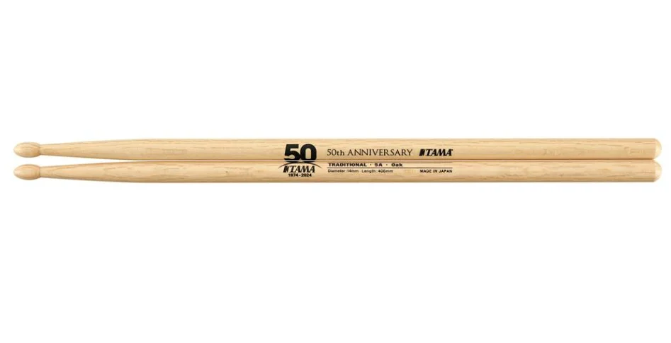 Zlevněný TAMA Oak 5A 50th Anniversary Sticks