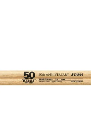 Akce TAMA Oak 7A 50th Anniversary Sticks