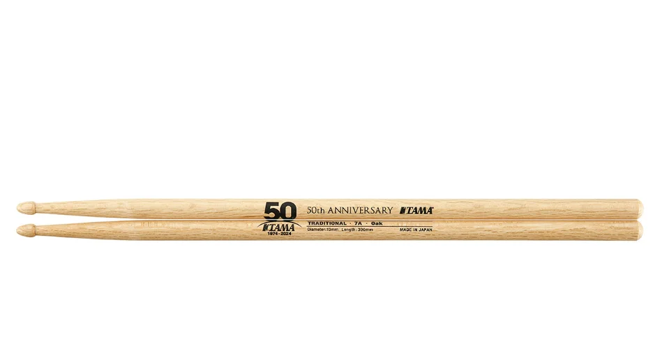 Akce TAMA Oak 7A 50th Anniversary Sticks
