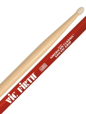 VIC FIRTH American Classic 5A Vic Grip Nylon Zlevněný