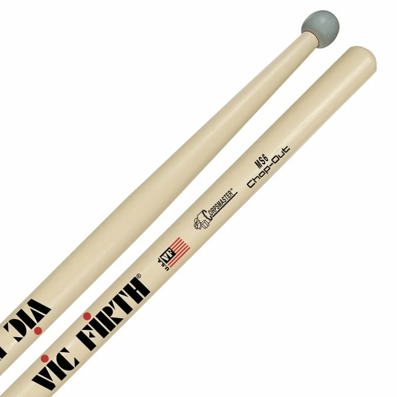 Nakupujte Hned VIC FIRTH Corpsmaster MS6 Chop-Out