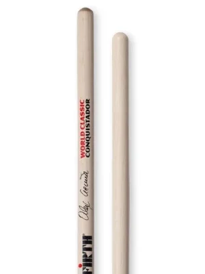 VIC FIRTH Signature Alex Acuna Conquistador (SAAC) Ověřený