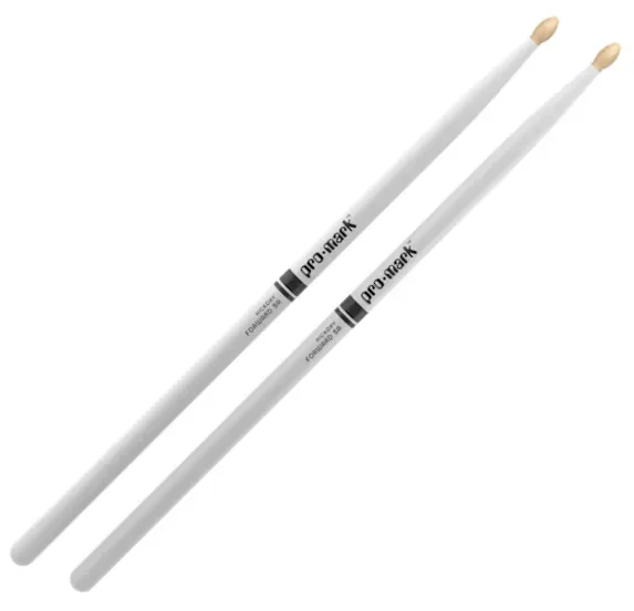 PRO MARK Rebound 5A White Hickory - Wood Tip Autentický
