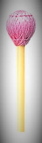 YAMAHA ME-303 Vibraphone Mallets (Medium Soft) Vysoce Kvalitní