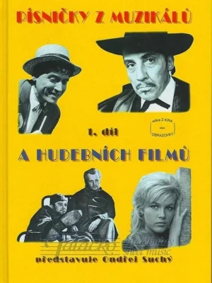 Značkový Písničky z muzikálů a hudebních filmů 1
