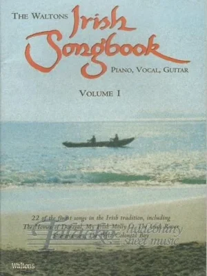 Zlevněný Waltons Irish Songbook 1