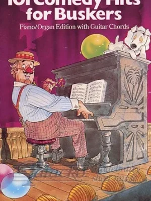 101 Comedy Hits For Buskers Finální Výprodej