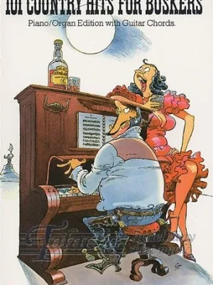 101 Country Hits For Buskers Sezónní Sleva