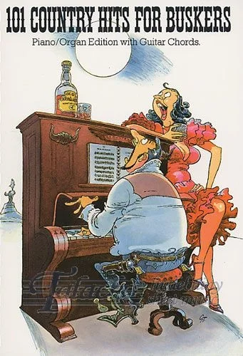 101 Country Hits For Buskers Sezónní Sleva