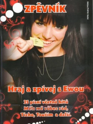 Zpěvník - Hraj a zpívej s Ewou Výprodej