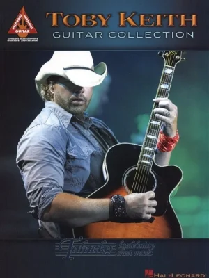 Značkový Toby Keith Guitar Collection