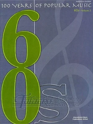 100 Years Of Popular Music: 60s Volume Two Originální