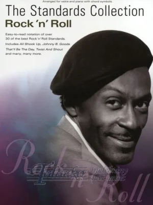 Značkový Standards Collection: Rock 'n' Roll