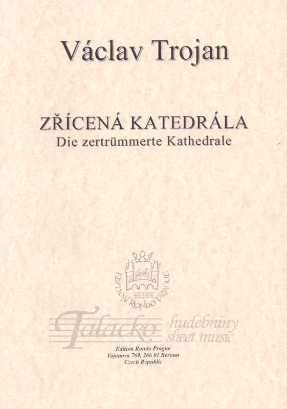 Zřícená katedrála Horká Nabídka