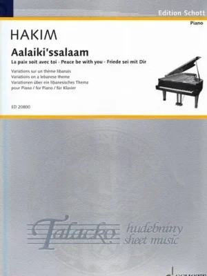 Aalaiki'ssalaam Víkendová Akce