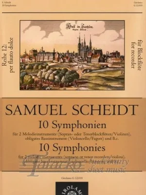 10 Symphonies Značkový