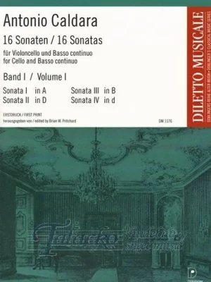 16 Sonatas 1 Aktuální