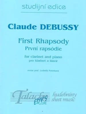 Zlevněný První rapsodie