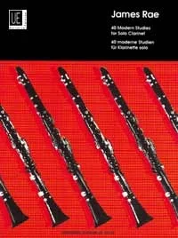 40 Modern Studies for Clarinet Expresní Doručení