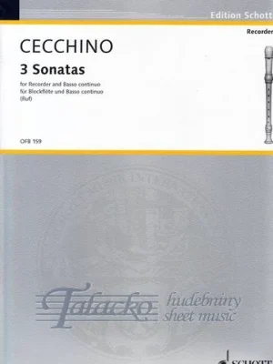 3 Sonatas Přímo Od Výrobce